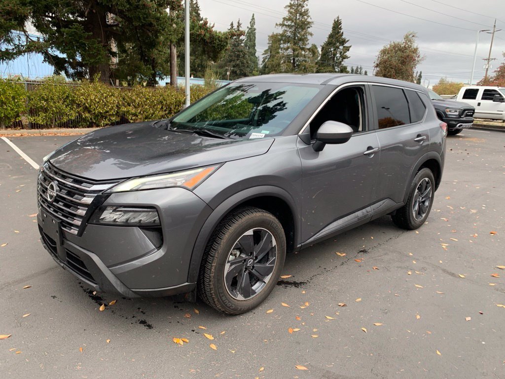 2024 Nissan Rogue
