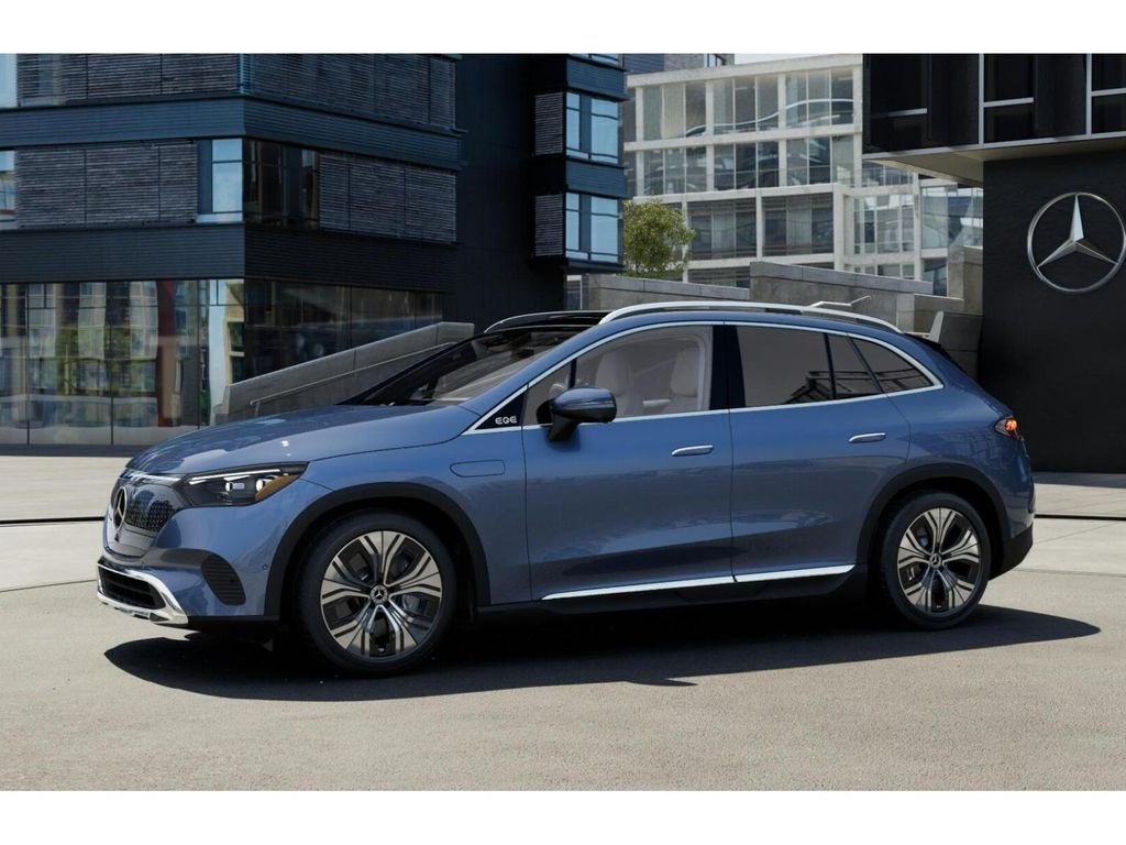 New 2027 Twilight Blue Metallic Mercedes-Benz 320+ SUV image 37