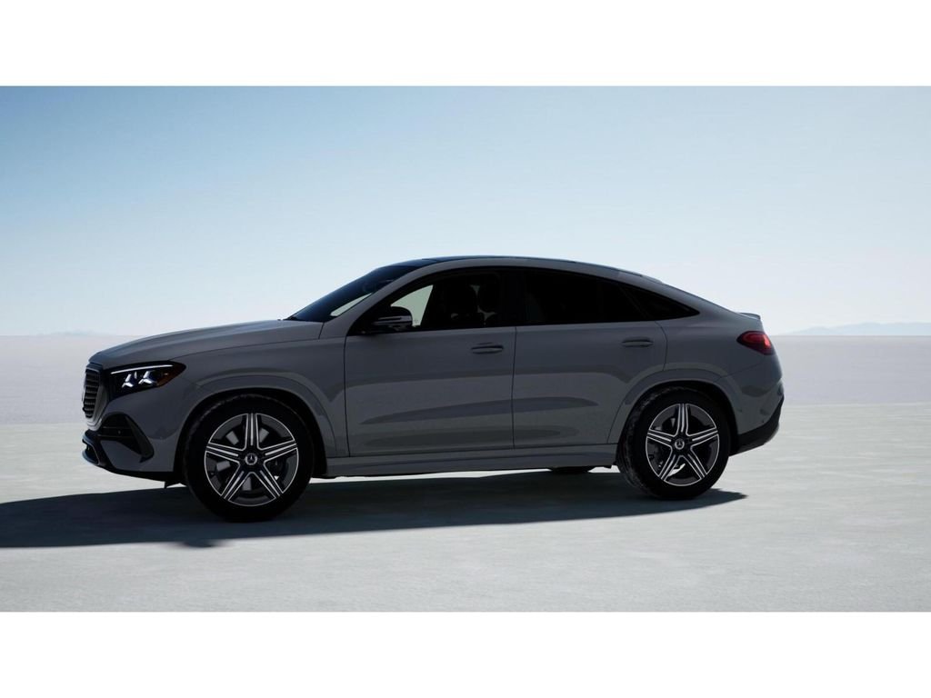 New 2027 MANUFAKTUR Alpine Grey Mercedes-Benz GLE 450 Coupe image 36
