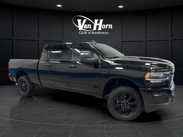 2024 RAM 2500 Pickup Laramie