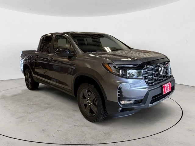 New 2026 Gray Honda TrailSport image 8