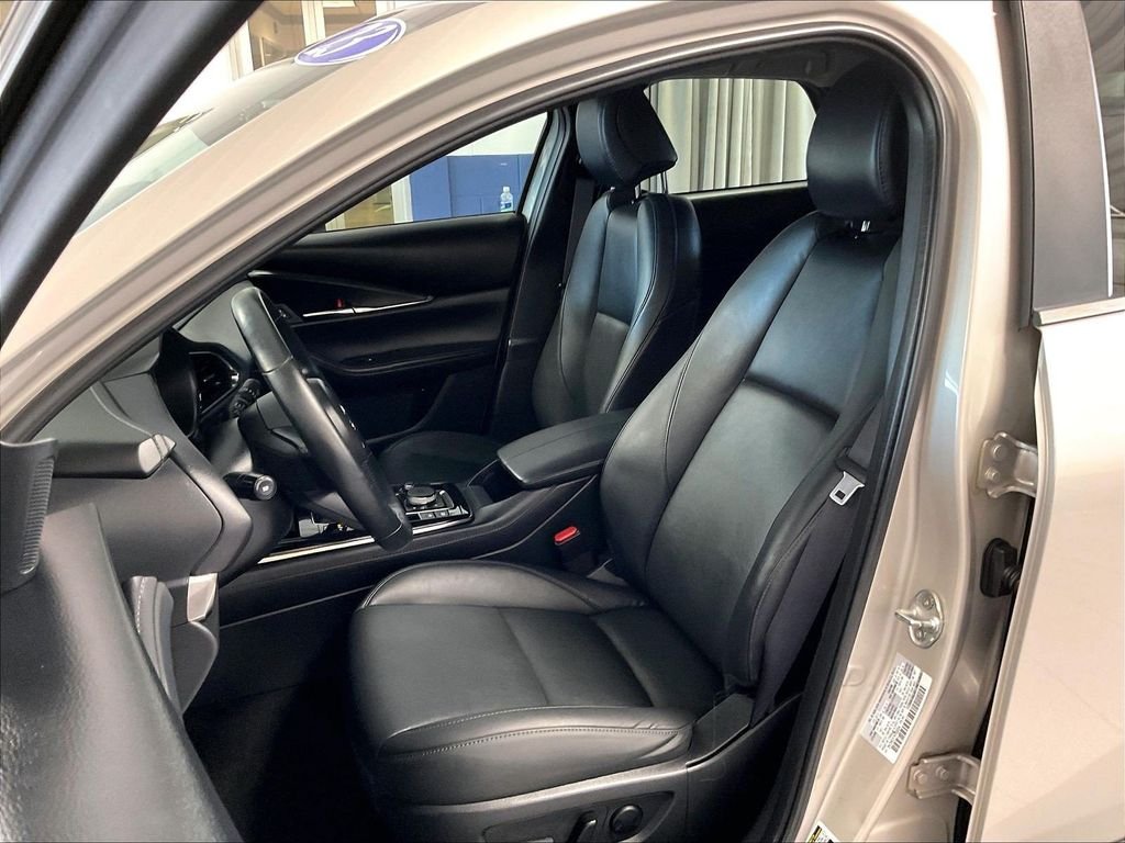 Used 2023 Silver Mazda 2.5 S Preferred Package image 10