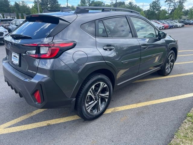 Used 2024 Gray Subaru Premium image 5
