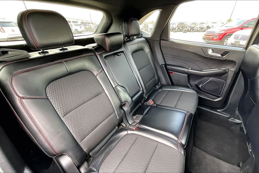 Used 2024 Black Ford ST-Line image 22