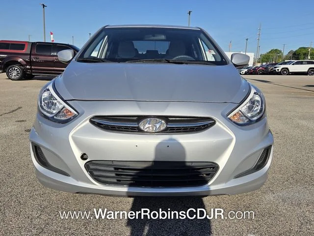 Used 2016 Hyundai Accent SE with VIN KMHCT4AE7GU035624 for sale in Warner Robins, GA