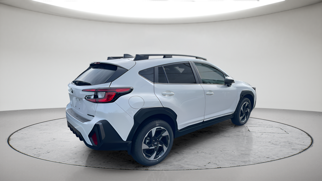 New 2026 CRYSTAL WHITE PEARL Subaru Limited image 4