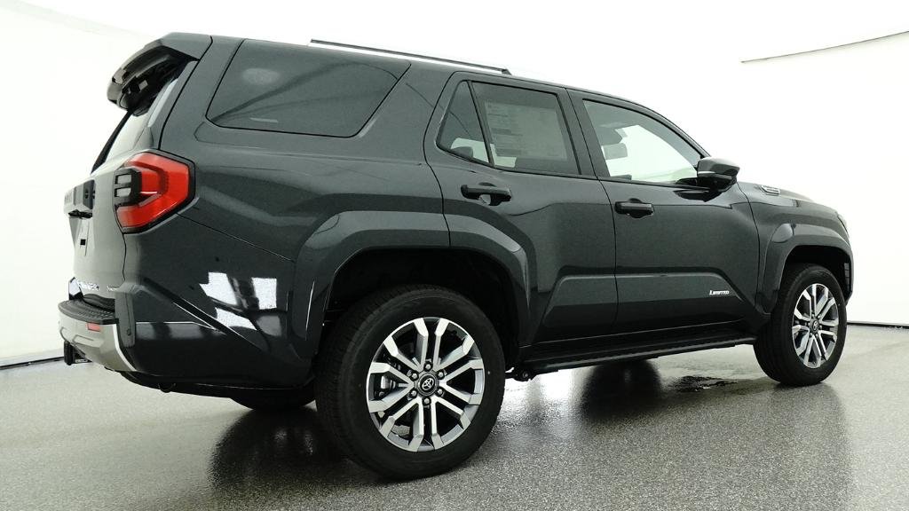 2026 Toyota 4Runner Limited - Photo 33