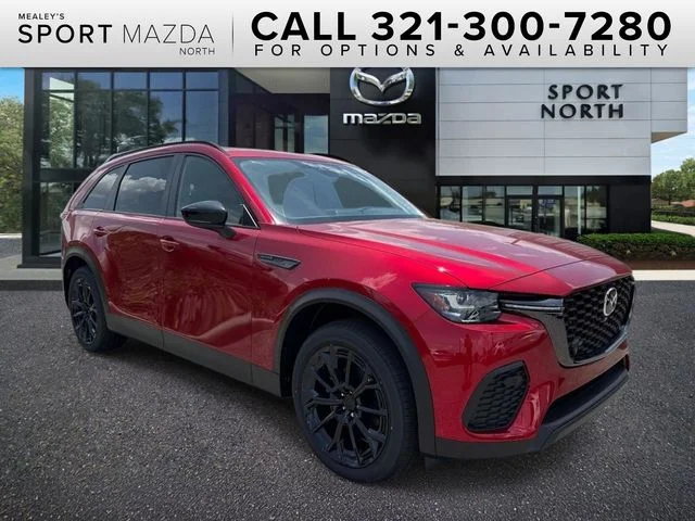 New Mazda CX-70 For Sale in Longwood | Sport Mazda North