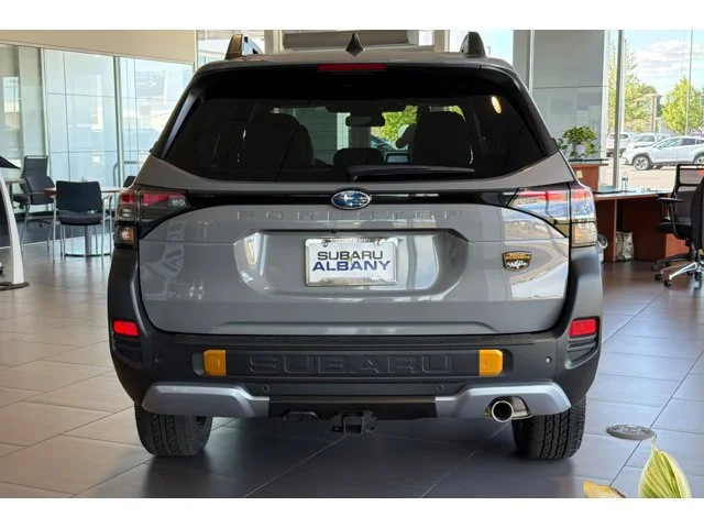 New 2026 RIVER ROCK PEARL Subaru Wilderness image 31