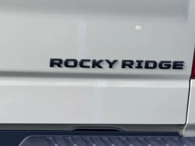 New 2026 White Sands Chevrolet RST image 14