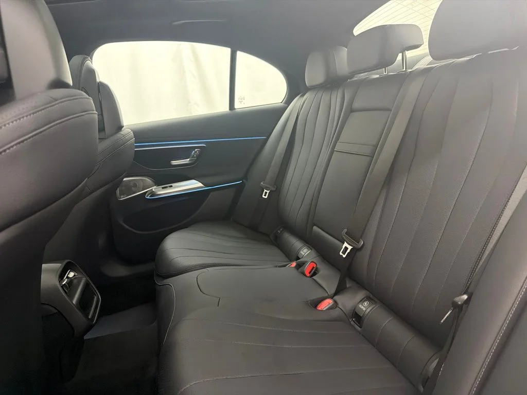 New 2027 Black Mercedes-Benz E 350 image 23