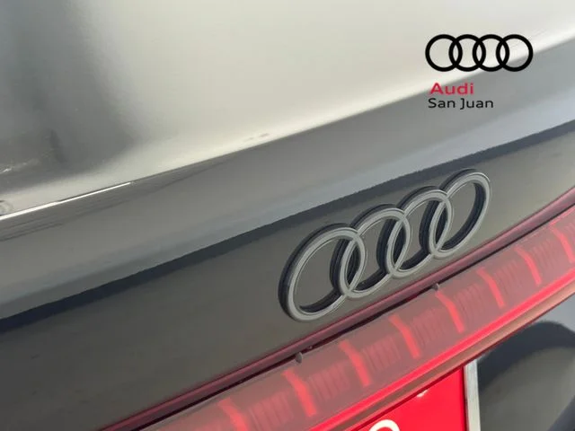New 2026 Black Audi 2.0T Premium Plus image 12