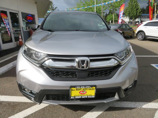 Used 2019 Lunar Silver Metallic Honda EX-L image 7