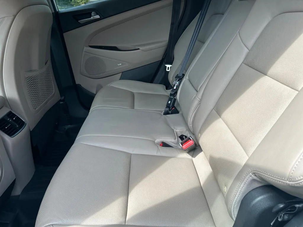 Used 2018 White Hyundai SEL Plus image 22