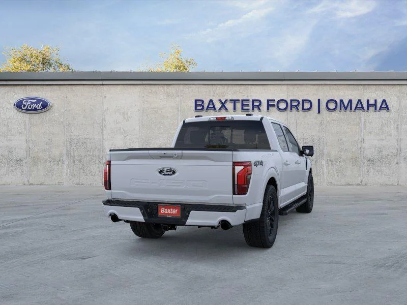2025 Ford F-150 Lariat - Photo 35