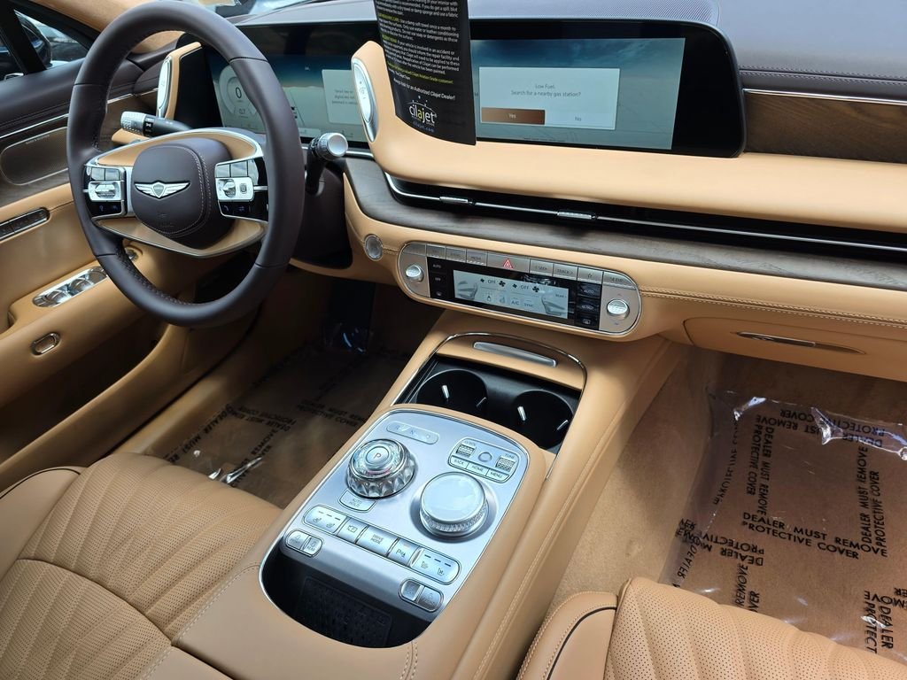 New 2026 Maui Blue Genesis 3.5T E-SC MHEV image 10
