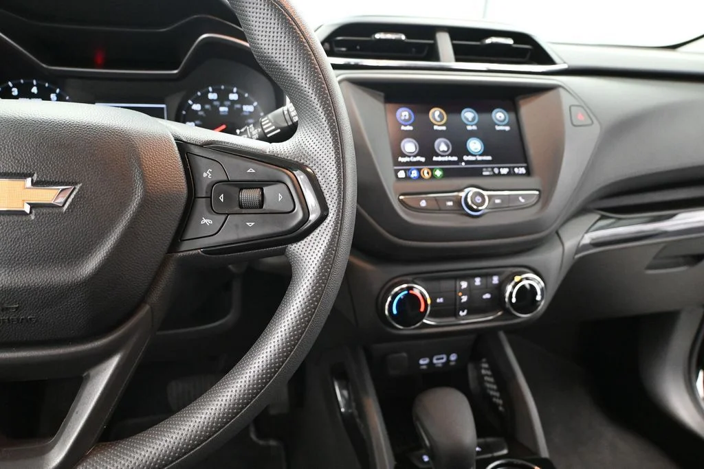 Certified Used 2023 Black Chevrolet LS image 22