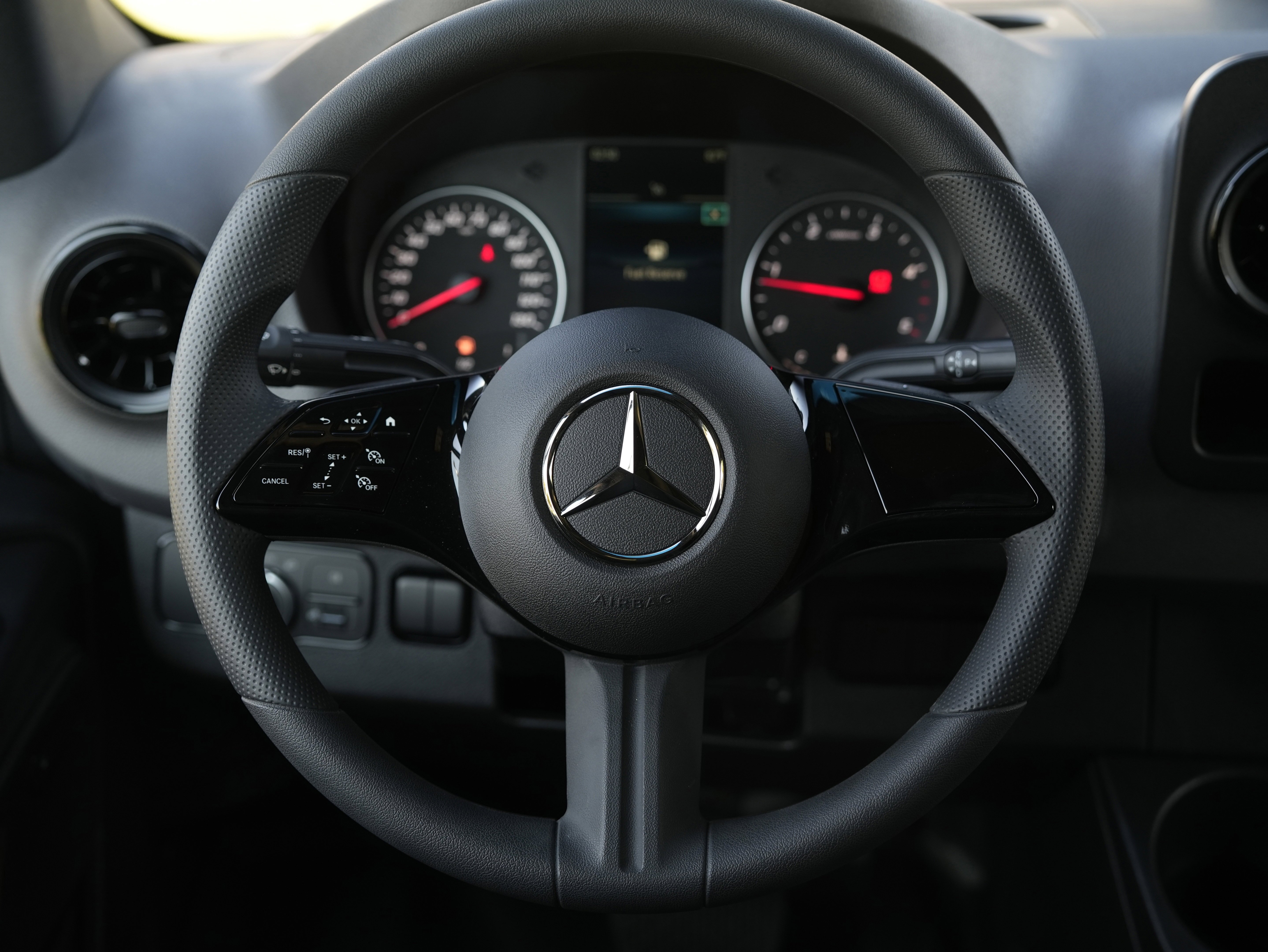 2025 Mercedes-Benz Sprinter Cargo Van Base - Photo 23