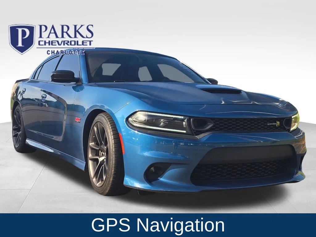 Used 2023  Dodge R/T Scat Pack image 1