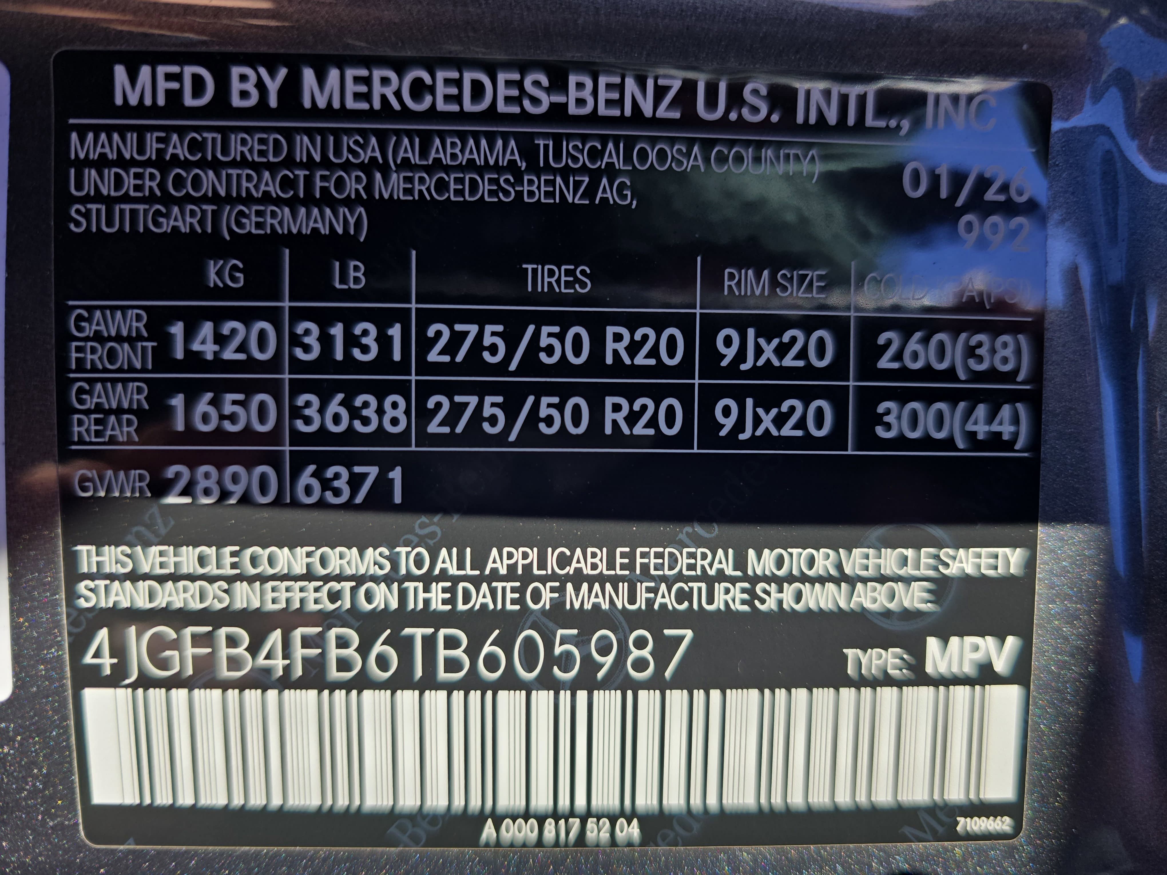 New 2026 Selenite Grey Metallic Mercedes-Benz GLE350 image 37