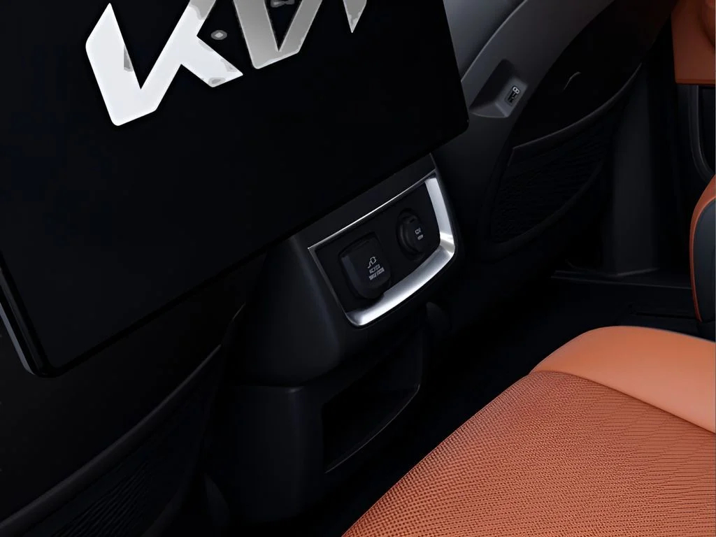 New 2026 Blue Kia SX Prestige image 22