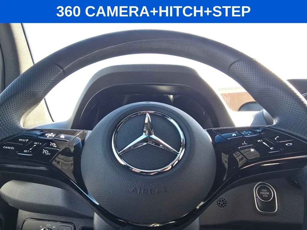 New 2026 Arctic White Mercedes-Benz Cargo 170 WB image 21