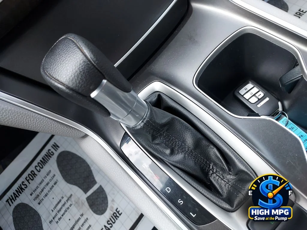 Used 2020 Silver Honda EX image 20