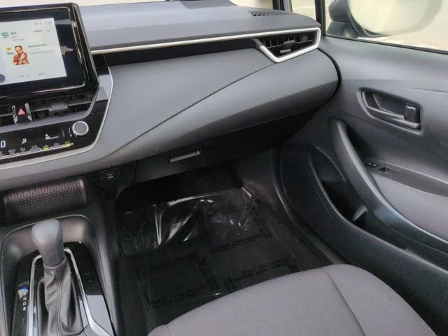 Certified Used 2023 Blue Toyota LE image 16