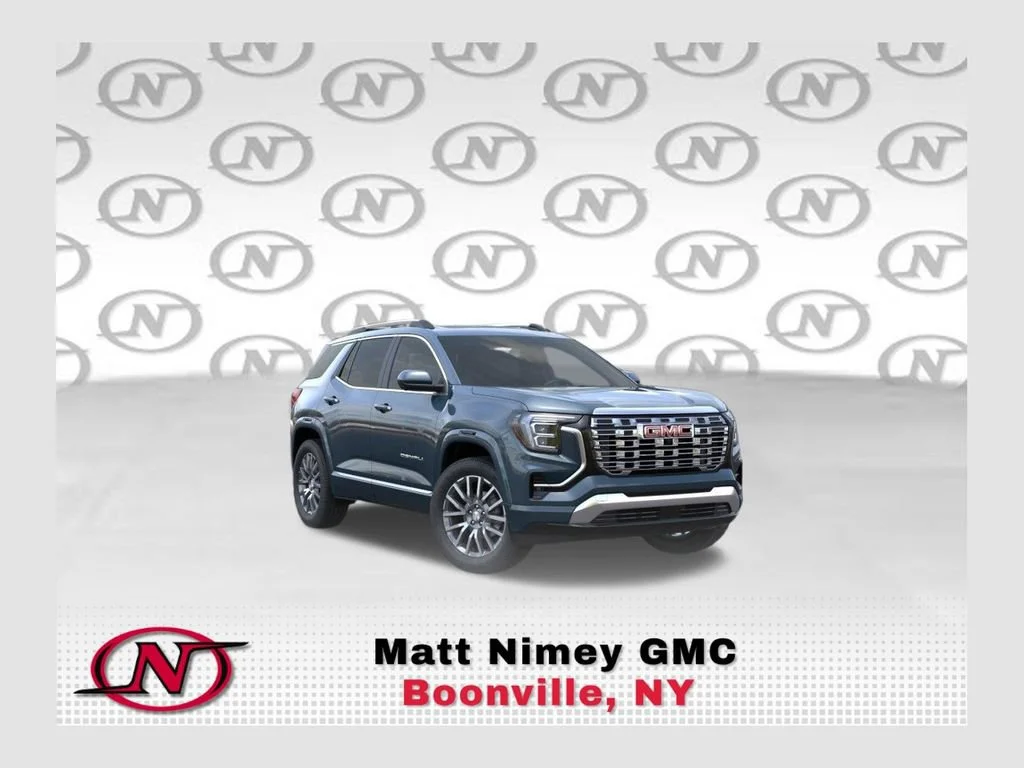 2026 GMC Terrain Denali AWD's photo