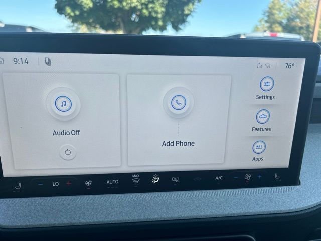 New 2026 Oxford White Ford XLT image 18