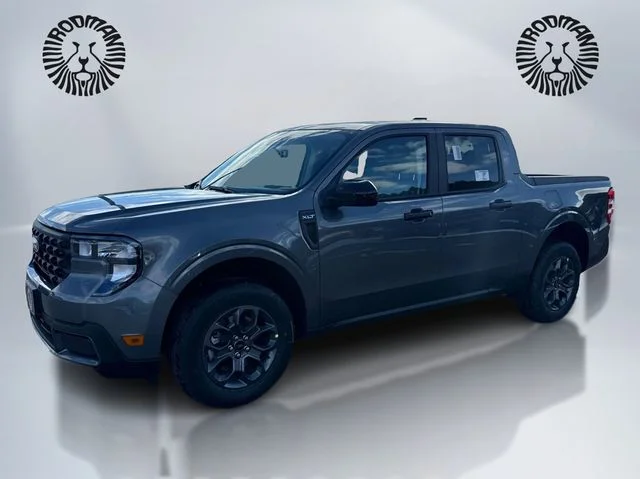 2026 Ford Maverick