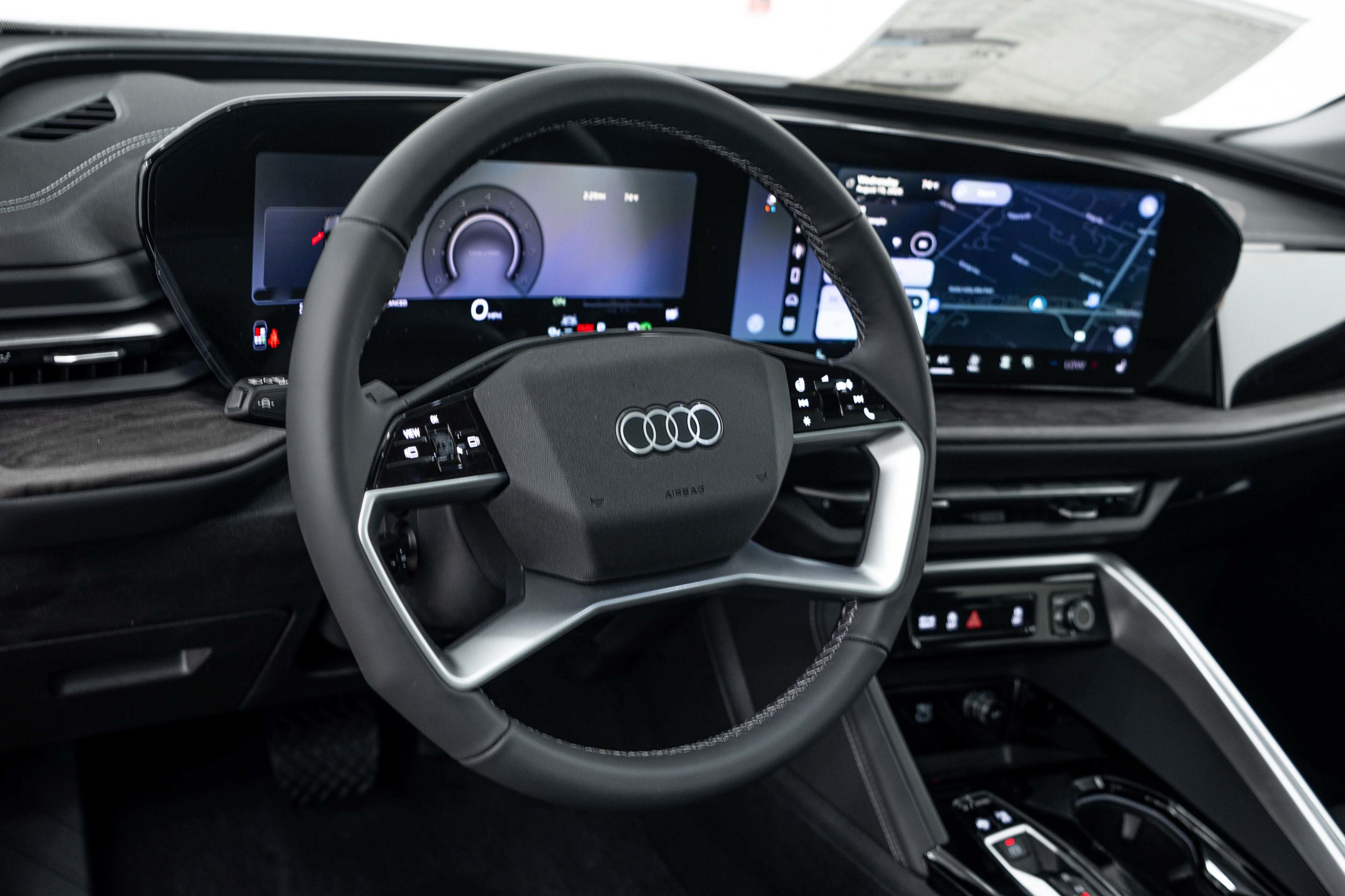 New 2026 Daytona Gray Audi Premium image 11
