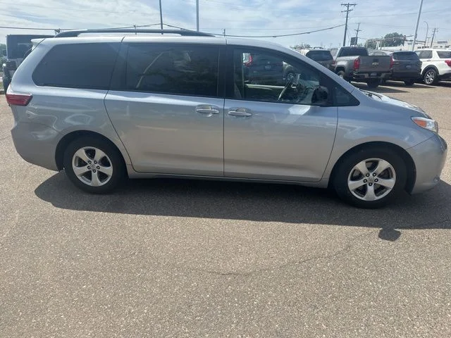 Used 2016 Toyota Sienna LE with VIN 5TDKK3DCXGS738307 for sale in White Bear Lake, Minnesota