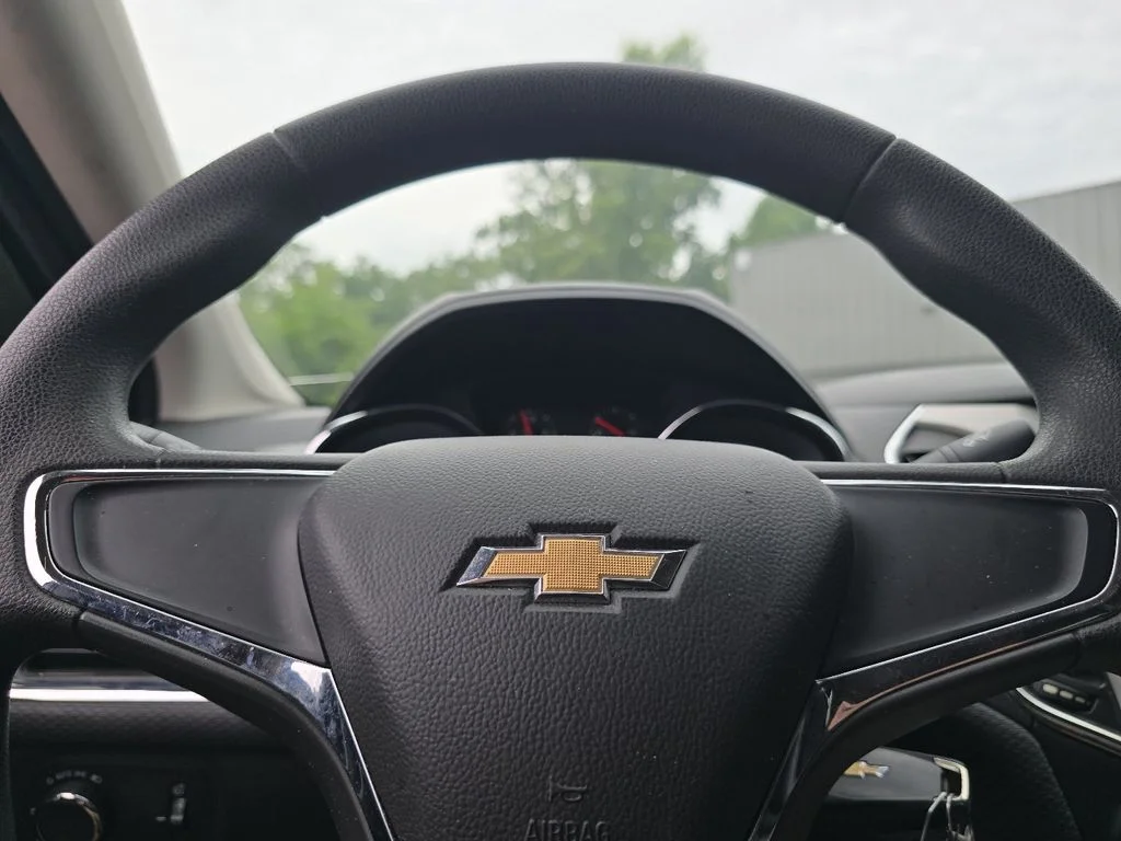 Used 2018 Black Chevrolet LS image 21