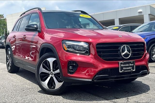 2026 Mercedes-Benz GLB GLB 250