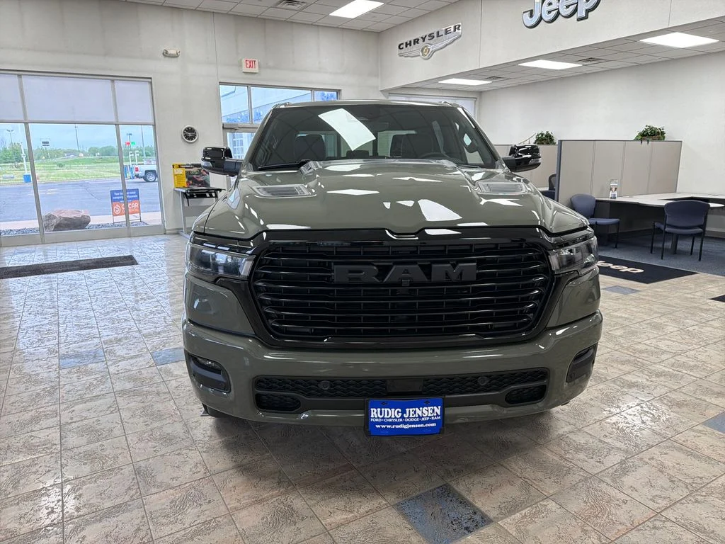 2026 RAM 1500 Laramie - Photo 8