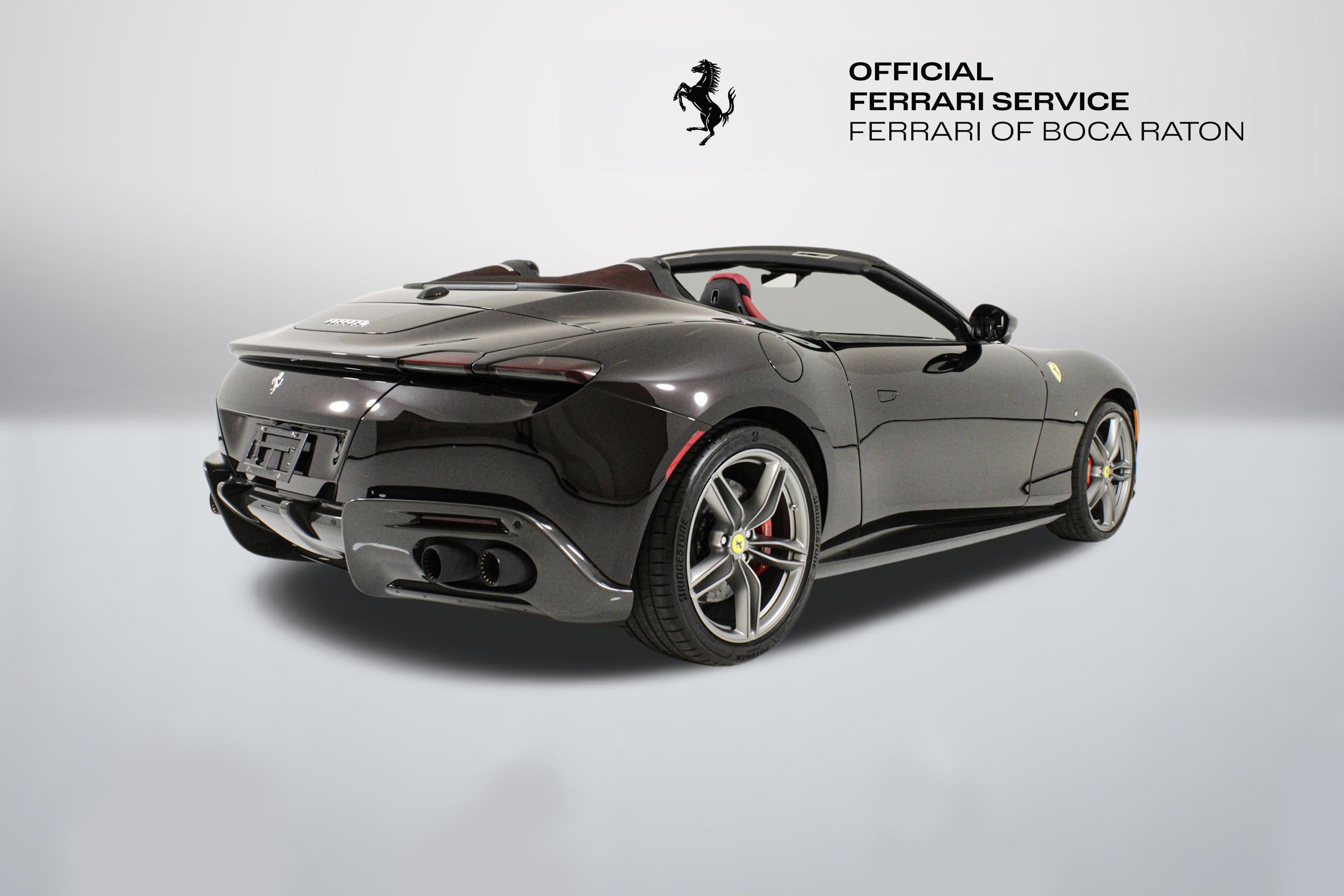 2024 Ferrari Roma Base - Photo 12