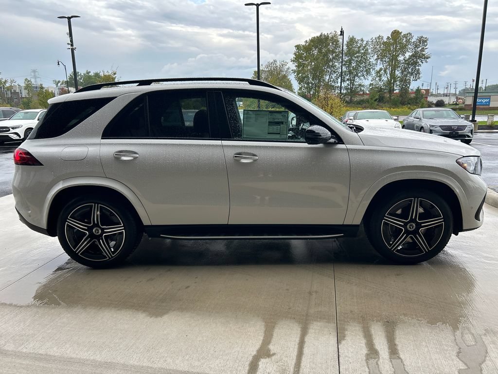 New 2027 Polar White Mercedes-Benz GLE 350 image 46