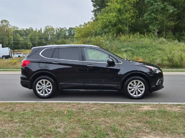 Used 2017 Black Buick Essence image 14