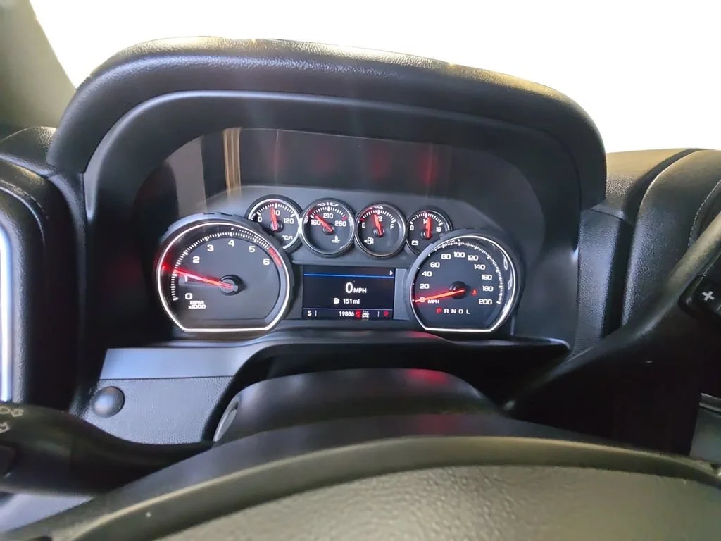 Used 2023 Summit White Chevrolet LT image 14