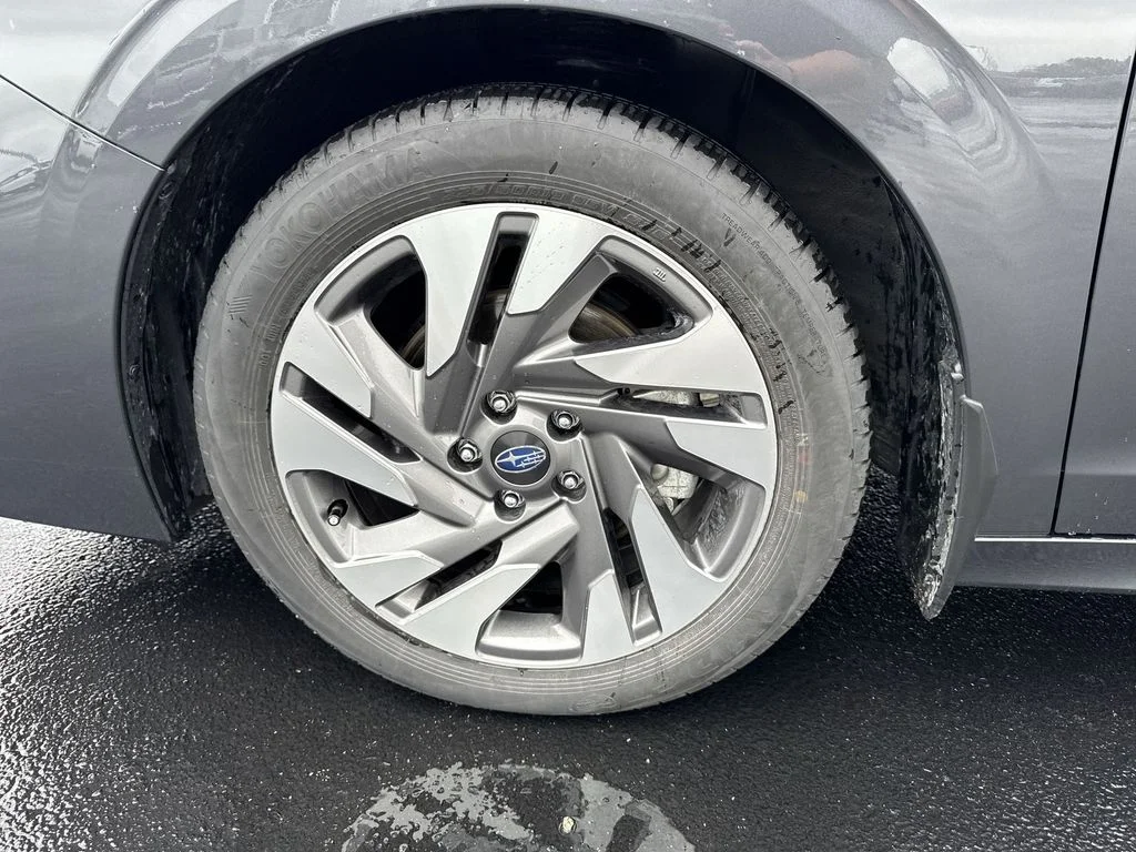 Used 2025 Gray Subaru Limited image 10