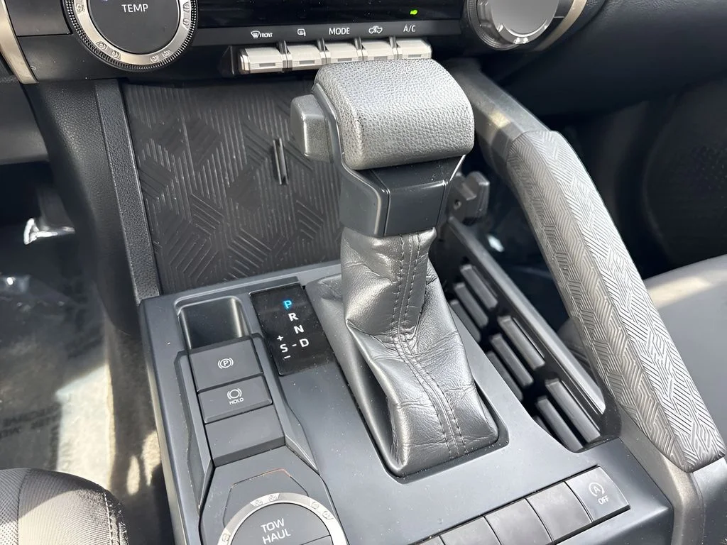 Used 2024 Black Toyota SR5 image 16