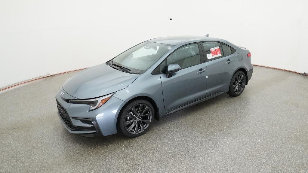 New 2026 Celestite Toyota SE image 12