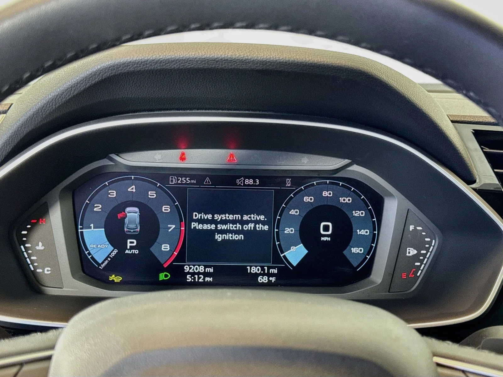 Used 2025 Mythos Black Audi S line Premium Plus image 12