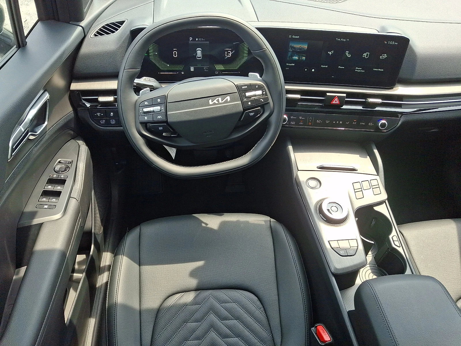 New 2027 Gray Kia X-Line image 10