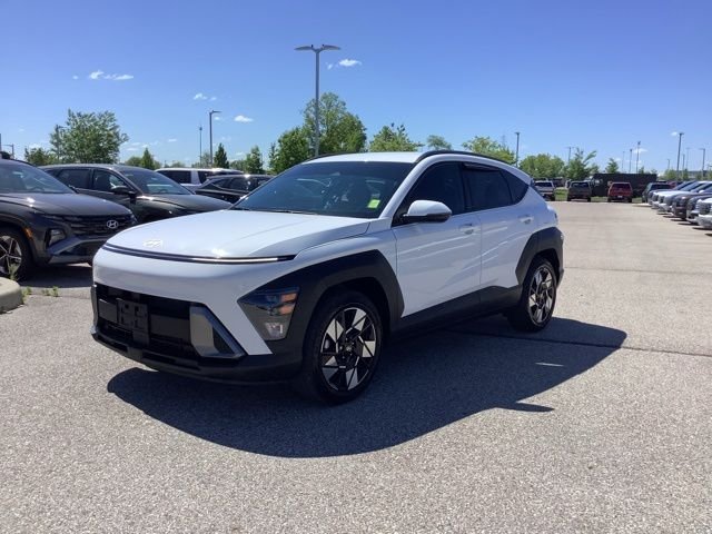2024 Hyundai Kona SEL Automatic's photo