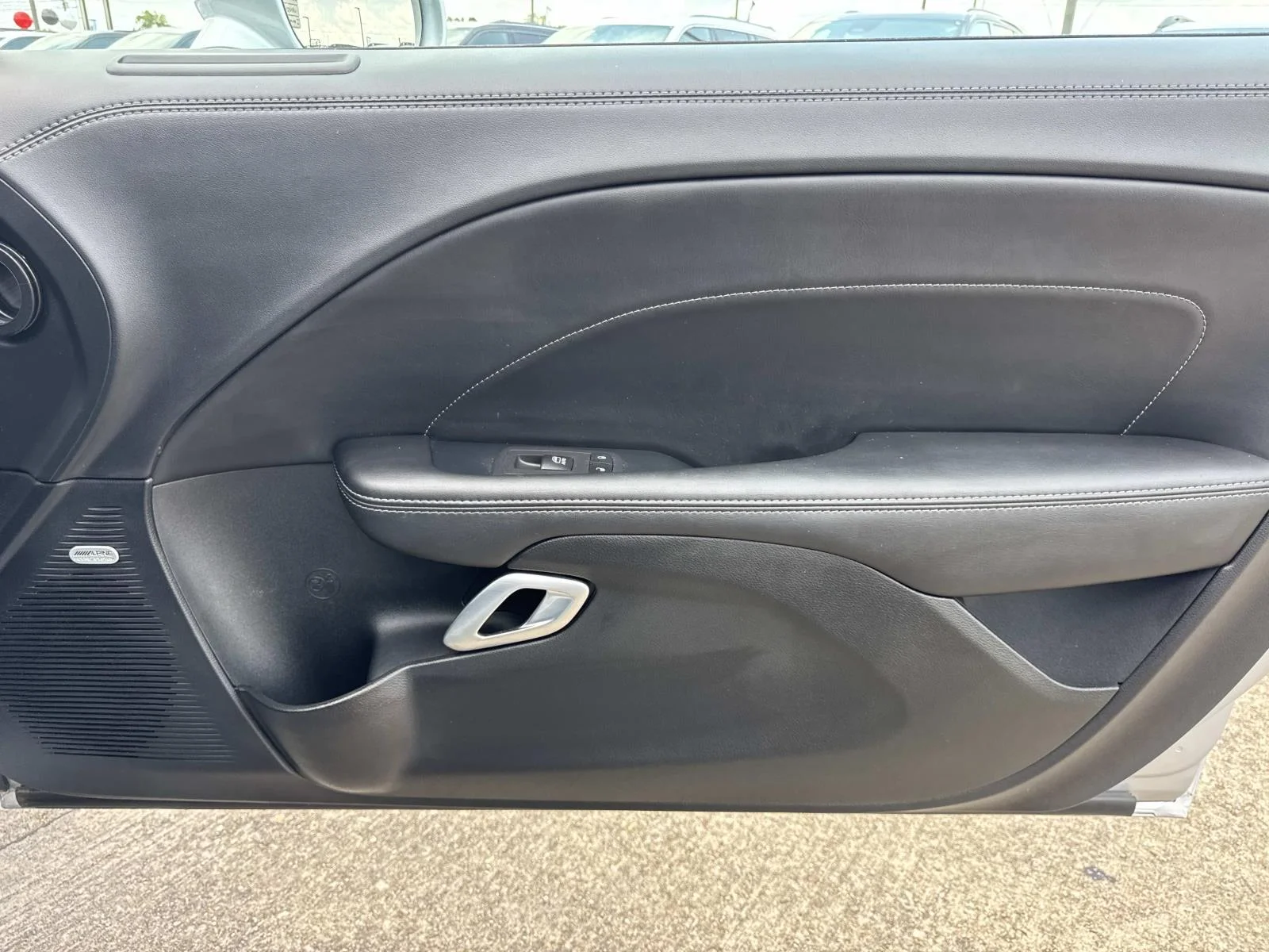 Used 2023 TRIPLE NICKEL CLEARCOAT Dodge R/T image 13