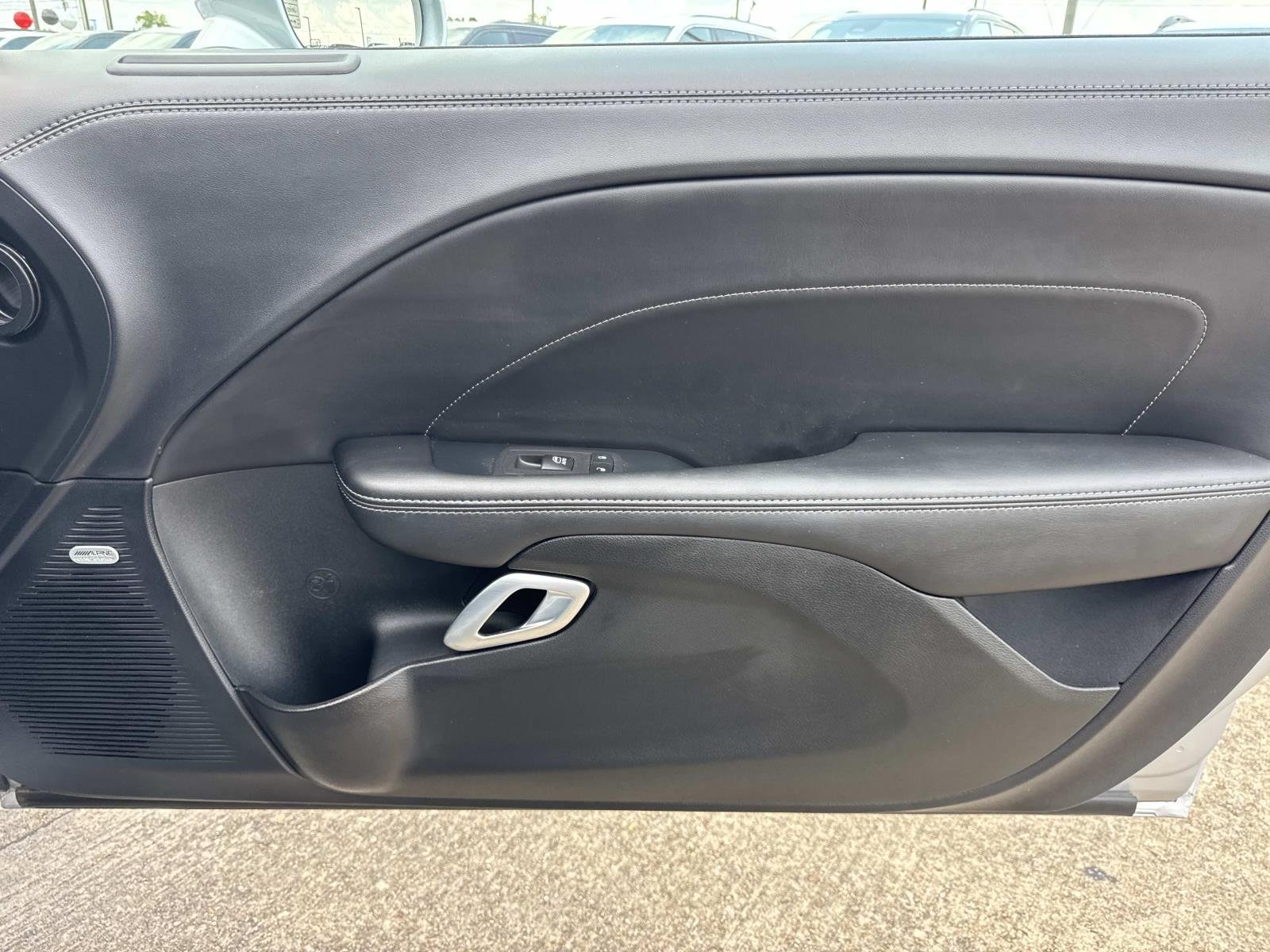 Used 2023 TRIPLE NICKEL CLEARCOAT Dodge R/T image 13