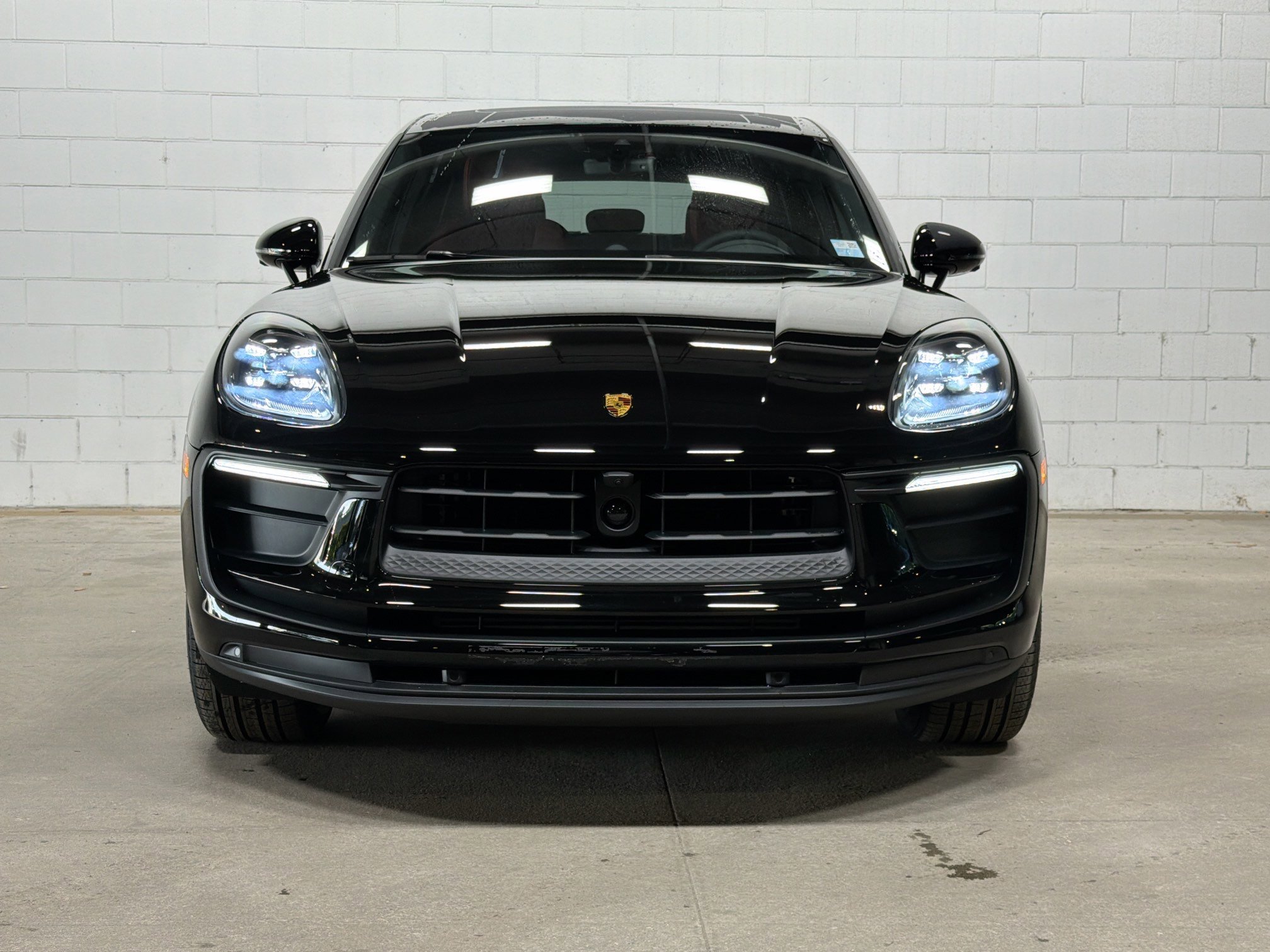 New 2026 Black Porsche  image 9