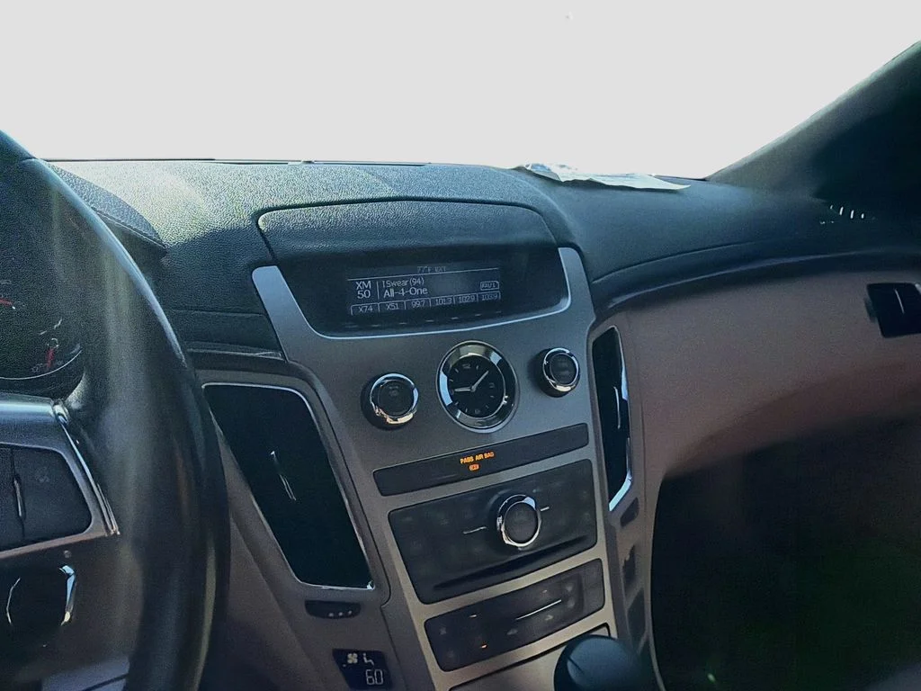 Used 2011 Black Raven Cadillac Performance image 15